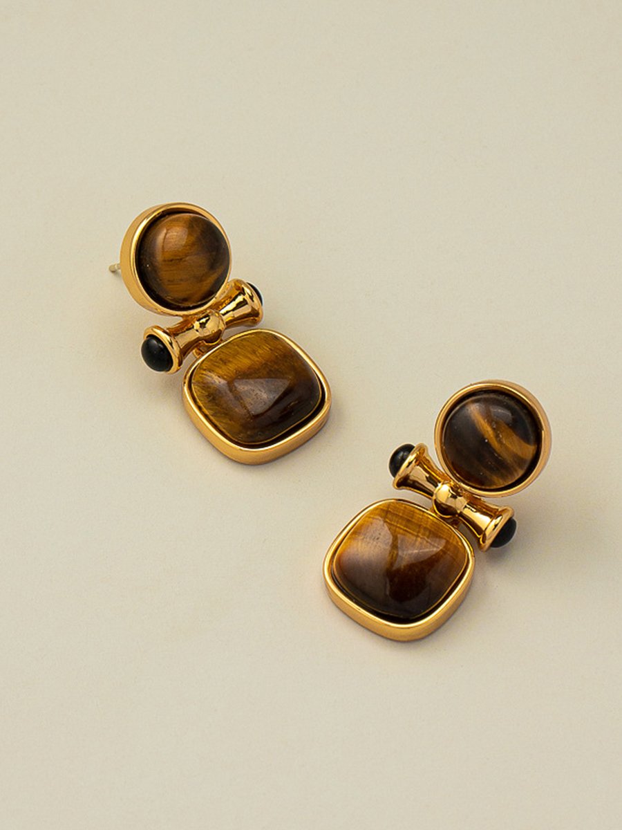 Hannah - Ring raffiniert mit Charakter handwerklich