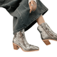 Carlotta - Cowboy-Stiefel mit Absatz und Charakter markant