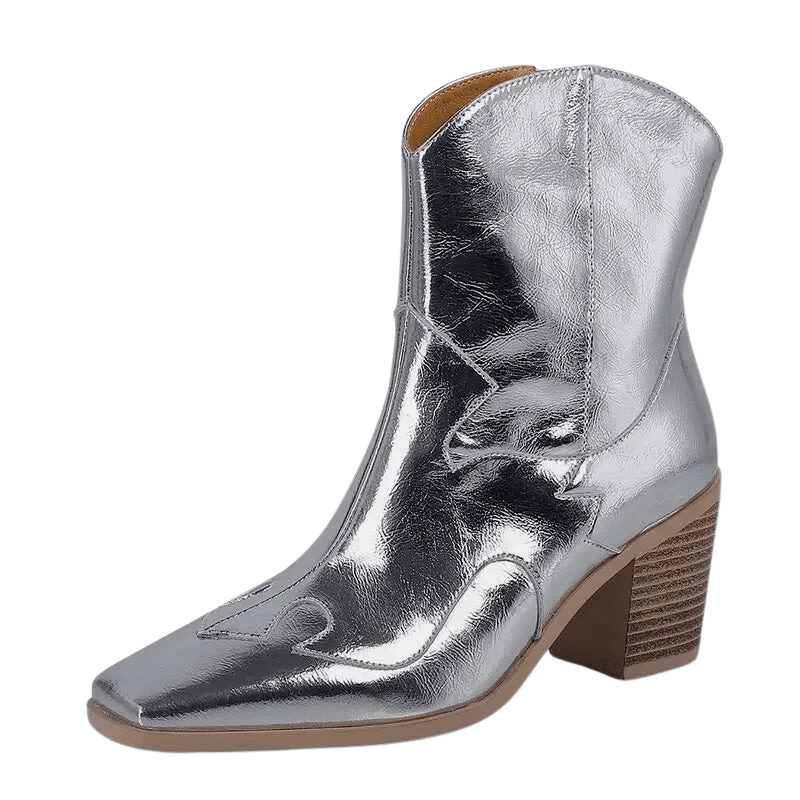 Carlotta - Cowboy-Stiefel mit Absatz und Charakter markant