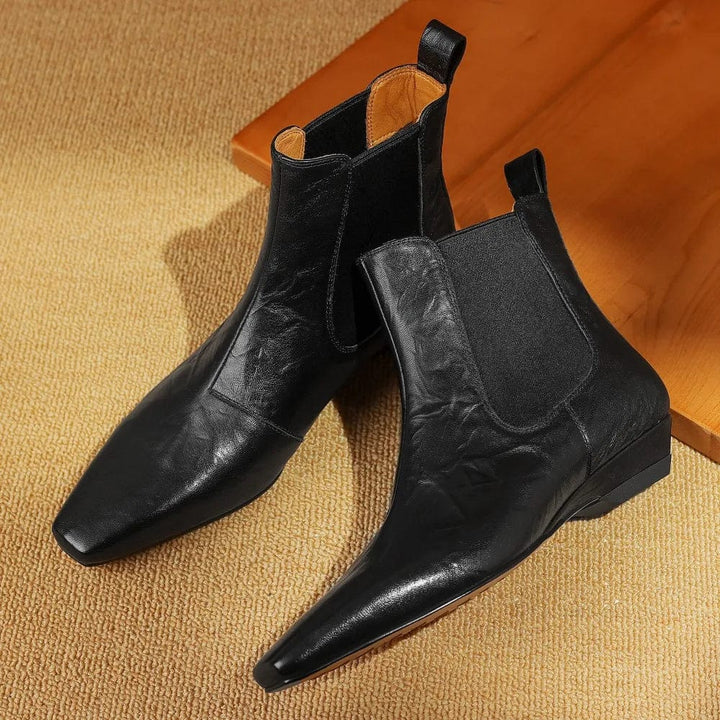Jette - Cowboy-Stiefel mit Charakter Western