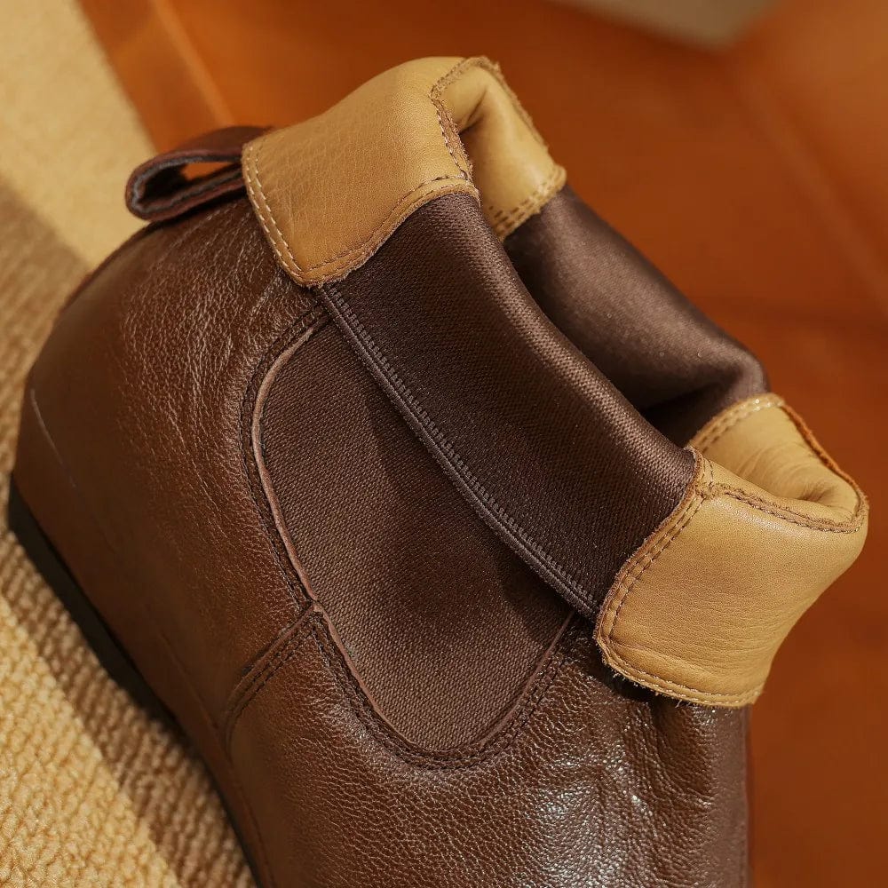 Jette - Cowboy-Stiefel mit Charakter Western