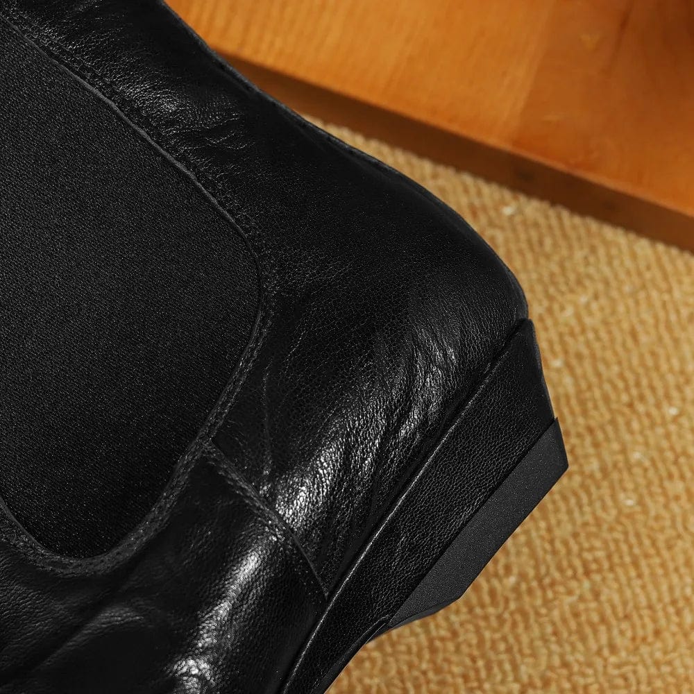 Jette - Cowboy-Stiefel mit Charakter Western
