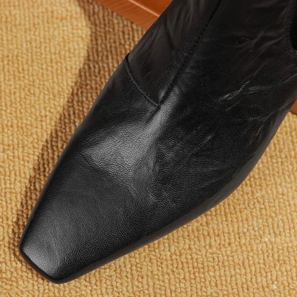 Jette - Cowboy-Stiefel mit Charakter Western