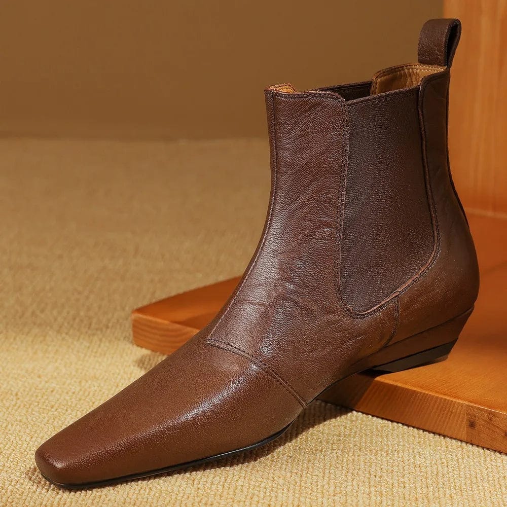 Jette - Cowboy-Stiefel mit Charakter Western