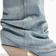Martina - Cowboy-Stiefel mit Absatz im Stil authentisch mit Detail ausdrucksstark
