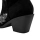 Elena - Cowboy-Stiefel mit Absatz und Anmutung Western