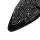 Elena - Cowboy-Stiefel mit Absatz und Anmutung Western