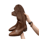 Andrea - Cowboy-Stiefel mit Charakter Western mit Silhouette schmal