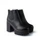 Svea - Cowboy-Stiefel mit Absatz im Stil Rodeo