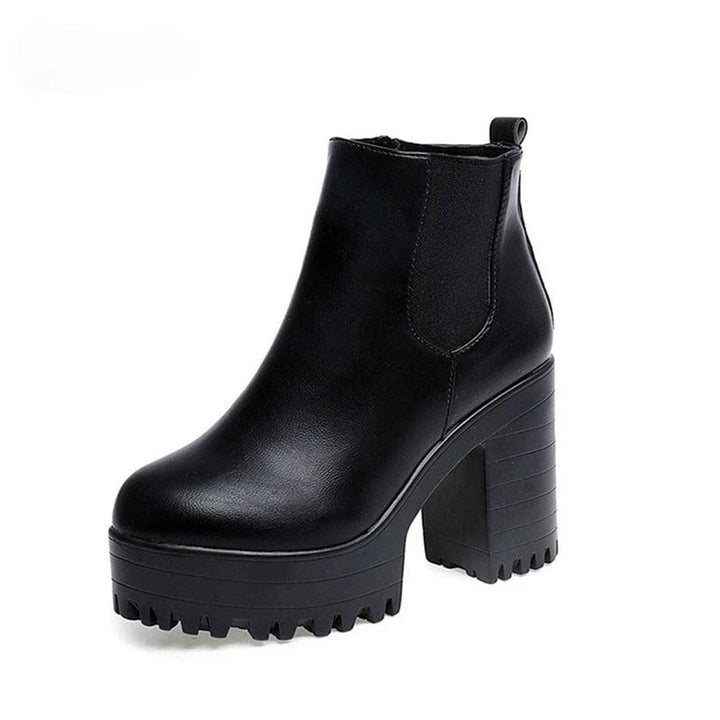 Svea - Cowboy-Stiefel mit Absatz im Stil Rodeo