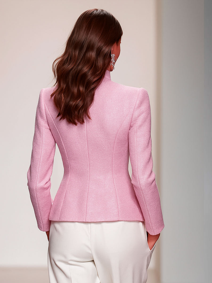 Josepha - Jacke elegant mit Kragen