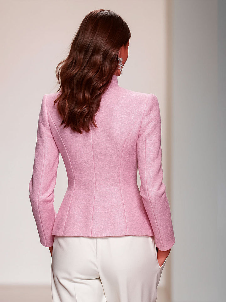 Josepha - Jacke elegant mit Kragen
